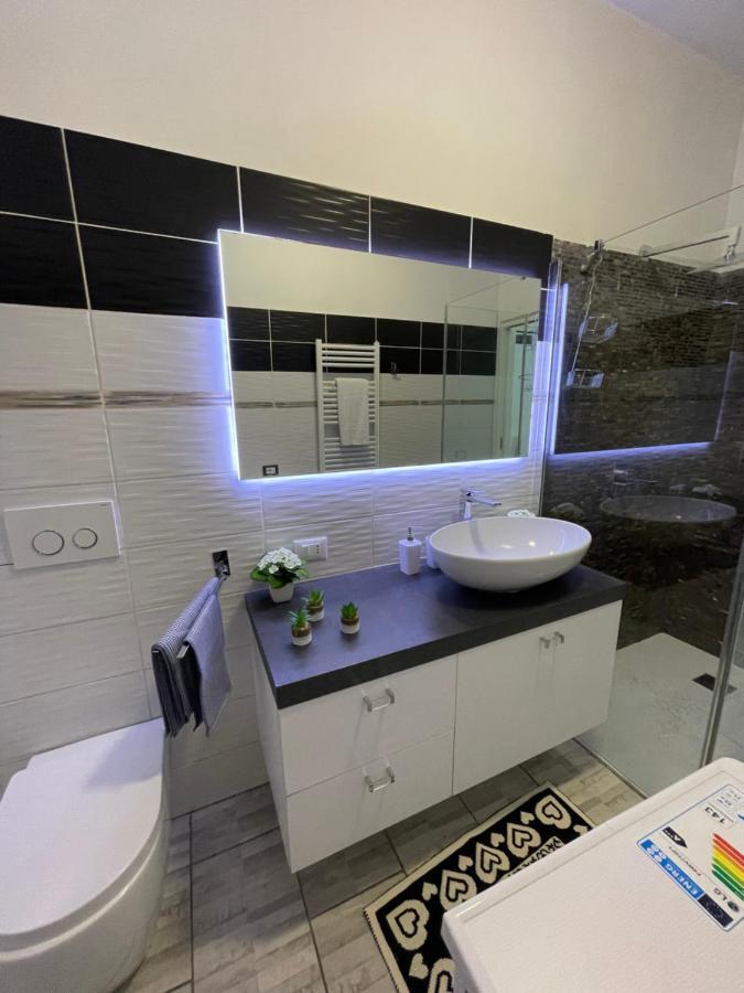 Casa di Isabelle Apartment Mestre Bagian luar foto