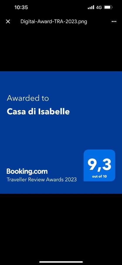 Casa di Isabelle Apartment Mestre Bagian luar foto